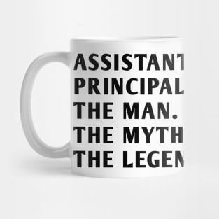 Assistant Principal Mug